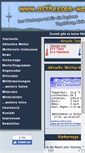 Mobile Screenshot of osthessen-wetter.de